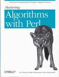 Mastering Algorithms with Perl