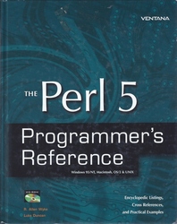 The Perl 5 Programmer's Reference